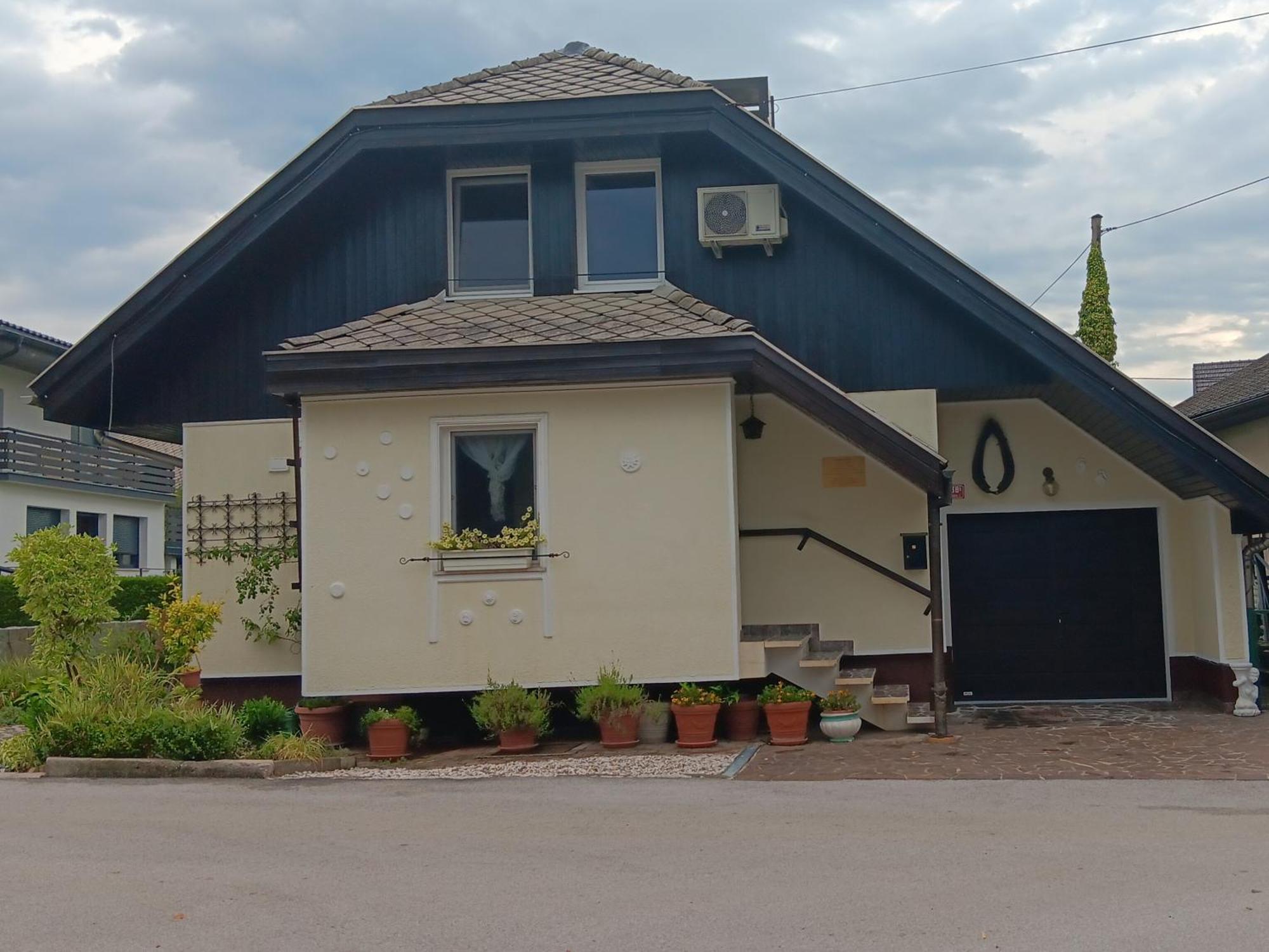 Hisa Piber Bled Exterior foto